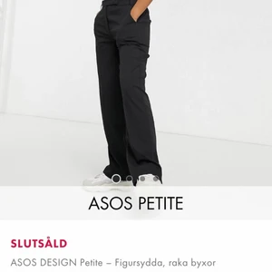 Slutsålda kostymbyxor ASOS - Storlek XS💘