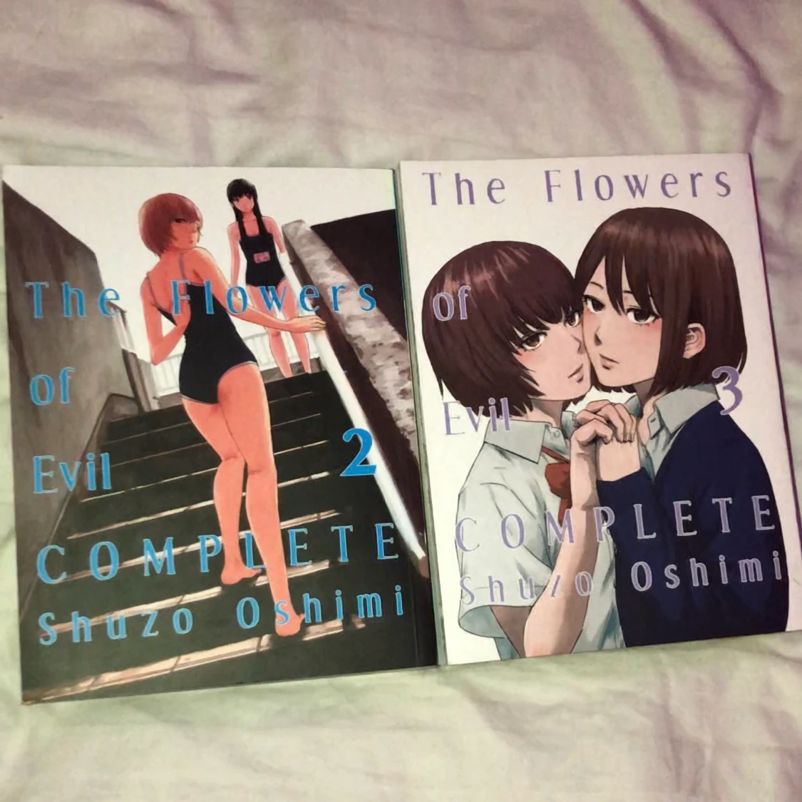 The flowers of evil  - 90