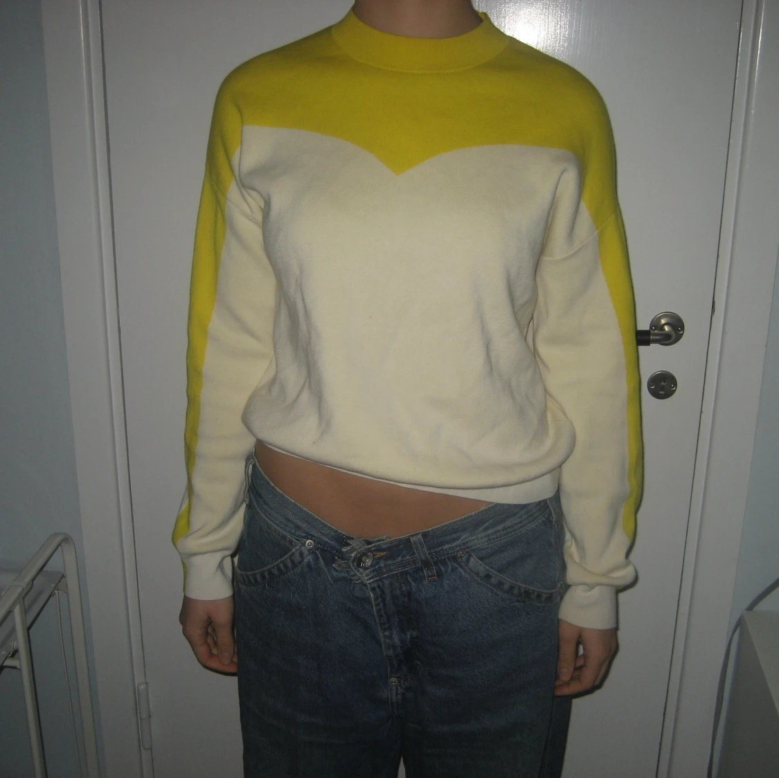 Stickad tröja &otherstories