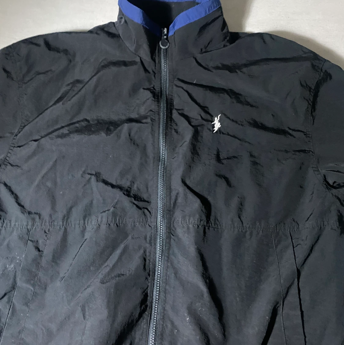 Polar track jacket