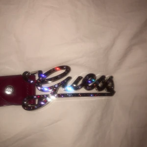 Guess skärp❤️ - Säljer mitt fina guess skärp💓