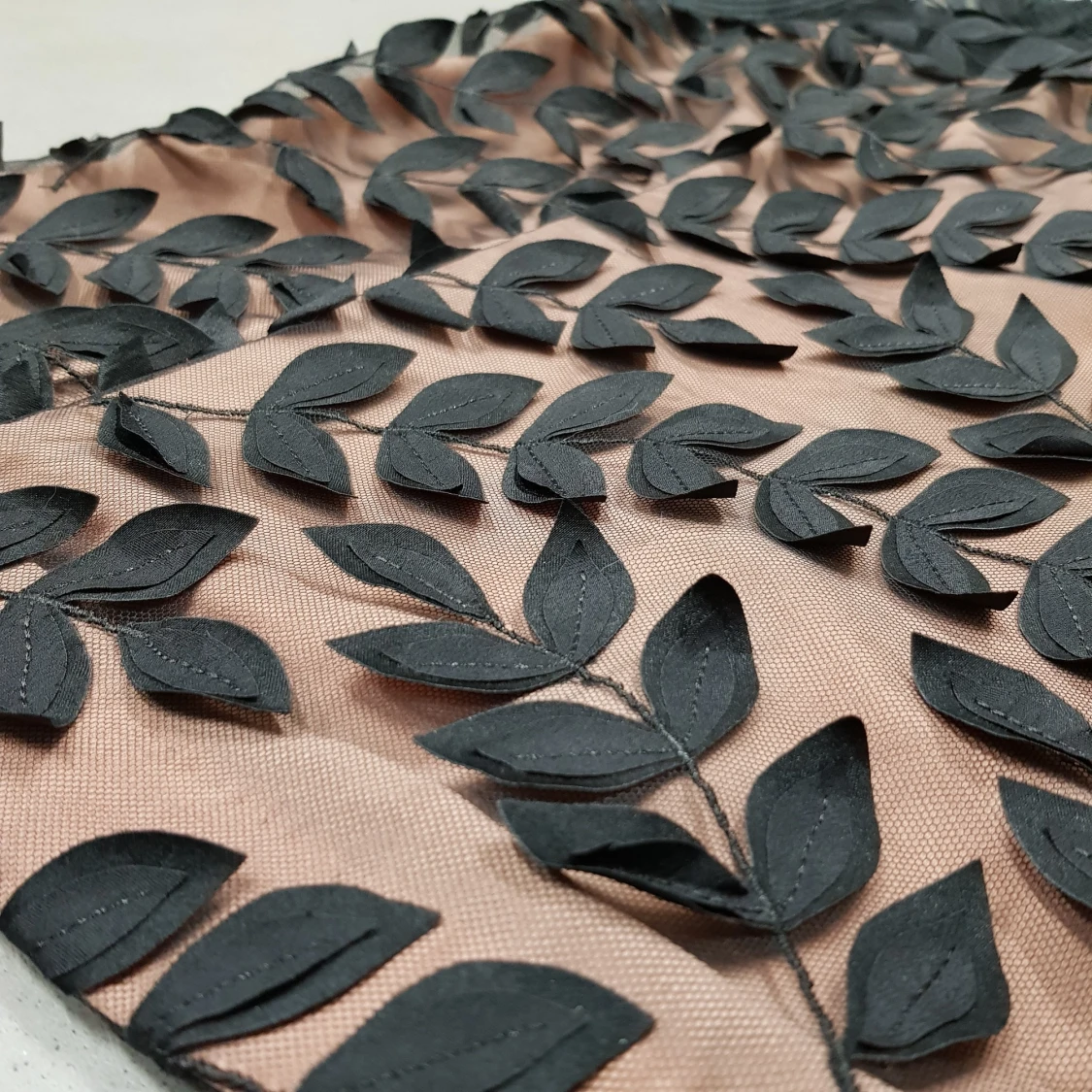 Blus svart, storlek 38 - 91