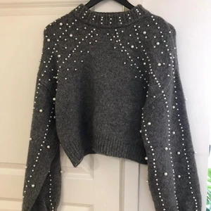 Tröja zara - Jättefin tröja från zara 