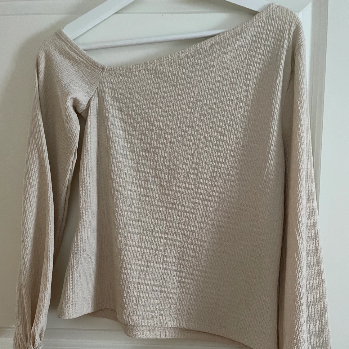 Sne skuren blus - 27