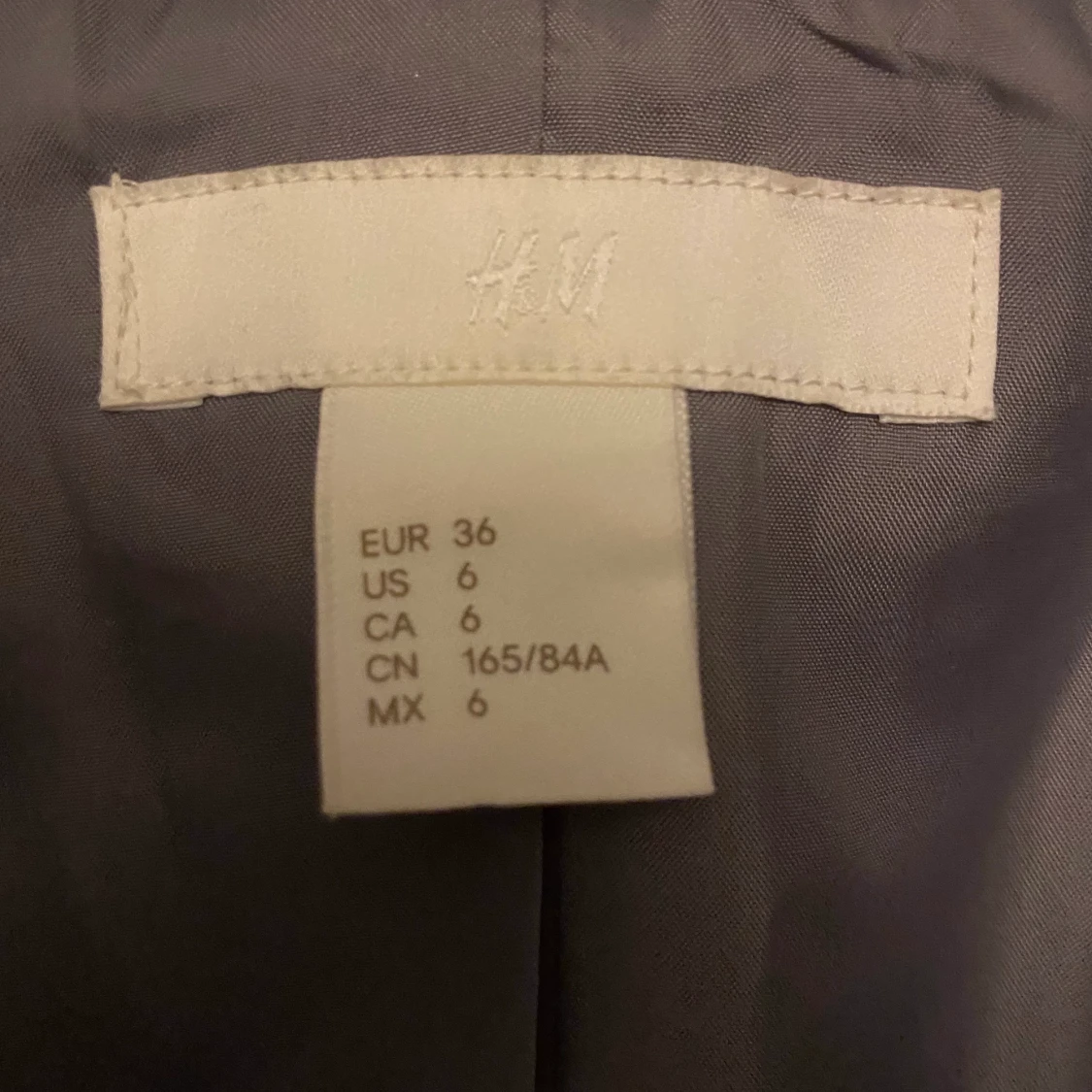 Vårjacka/kappa - 91