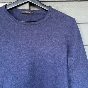 Blå JLindeberg sweater - 💙💙