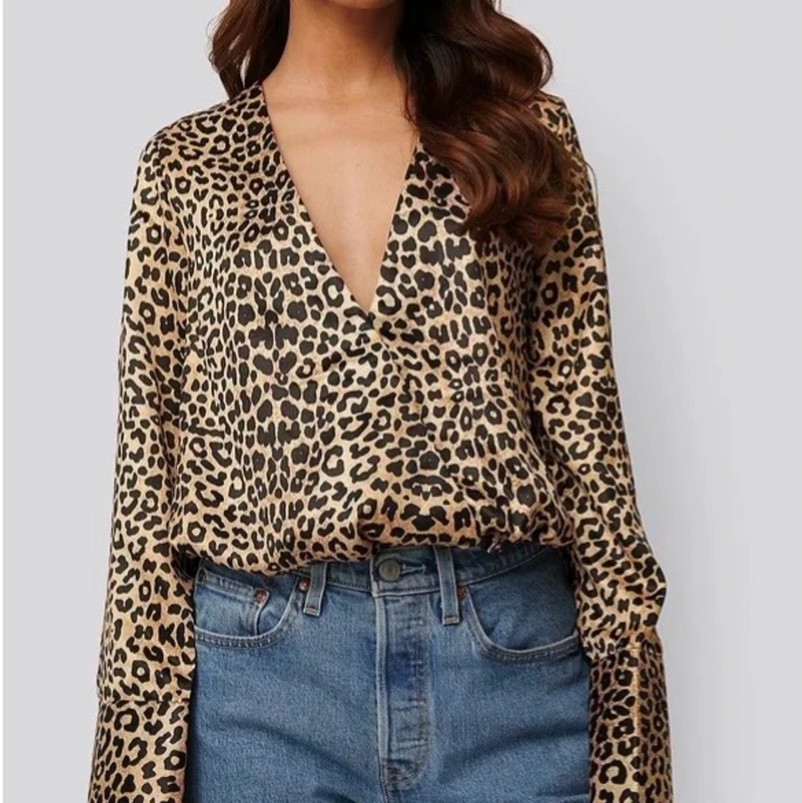 Leopard blus - 91