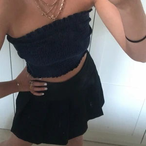 Blå topp - Blå topp från hollister i strlk S. 79 kronor