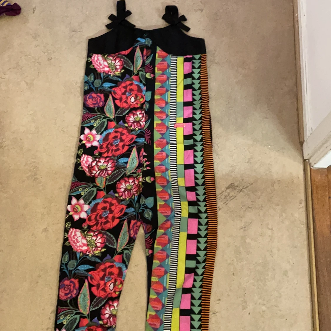 Desigual lång jumpsuit 