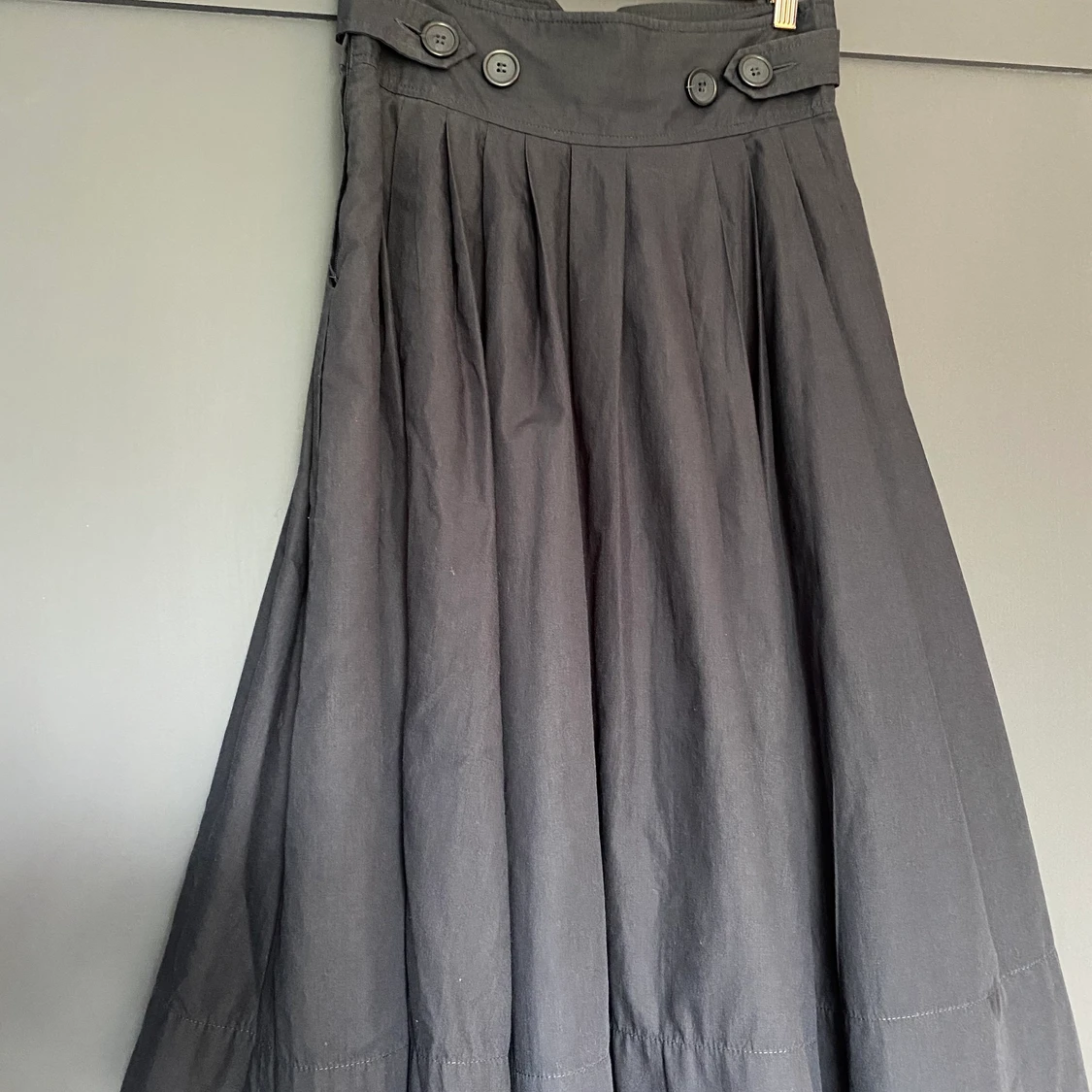 Klockad kjol stl 36 - 90