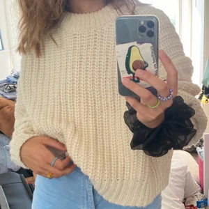 Stickad tröja - Super fin stickad tröja från HM