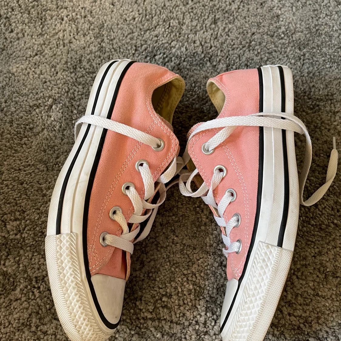 Låga converse  - 90
