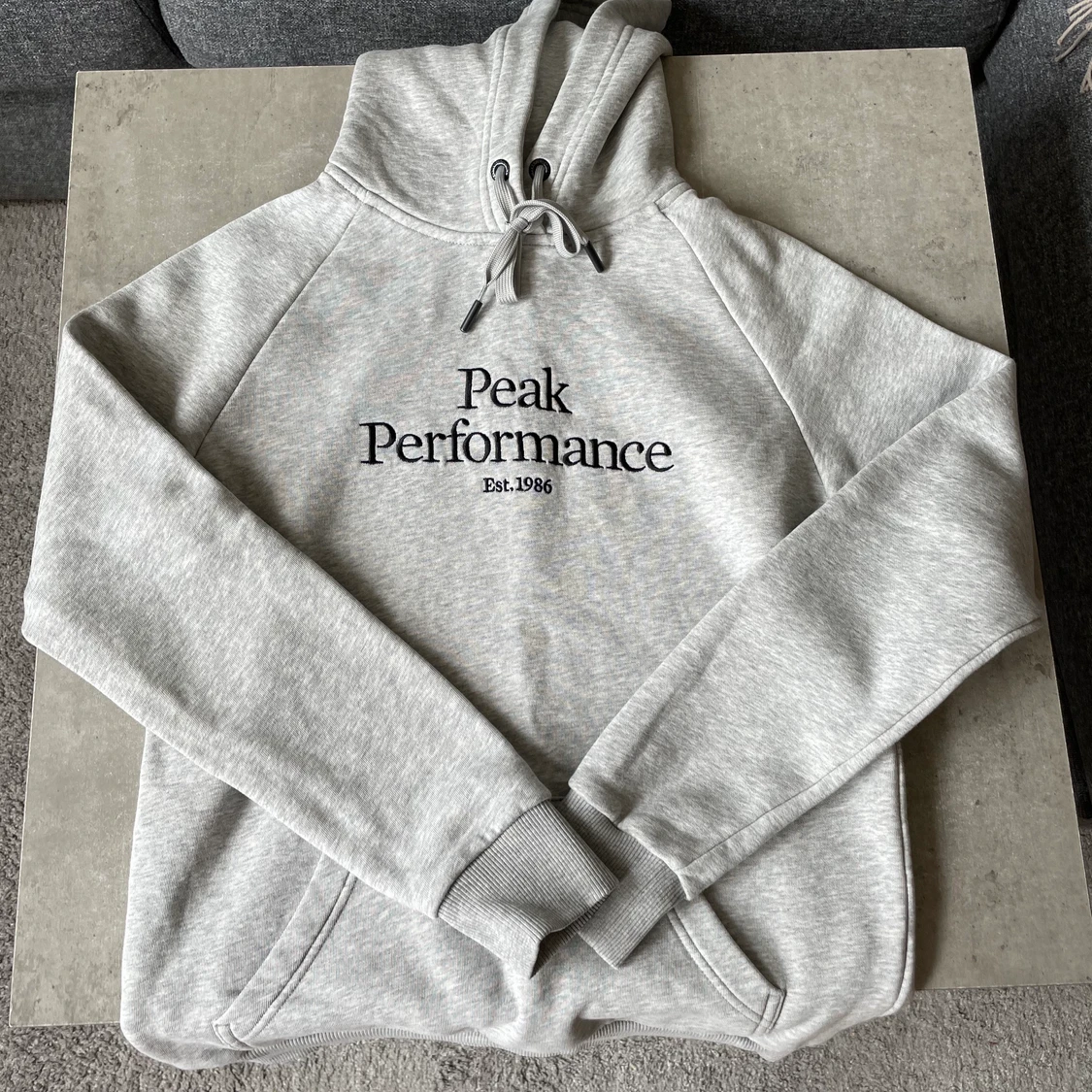 Peak Hoodie!!  - 90