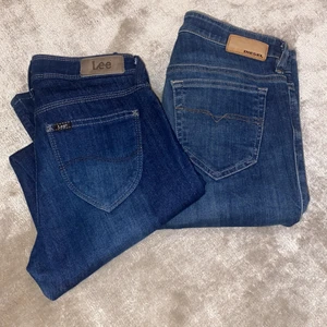 Jeans  - Jeans Lee , Diesel …. Har aldrig används.. helt nya! Storlek Diesel W24 L32 Lee W25 L31 