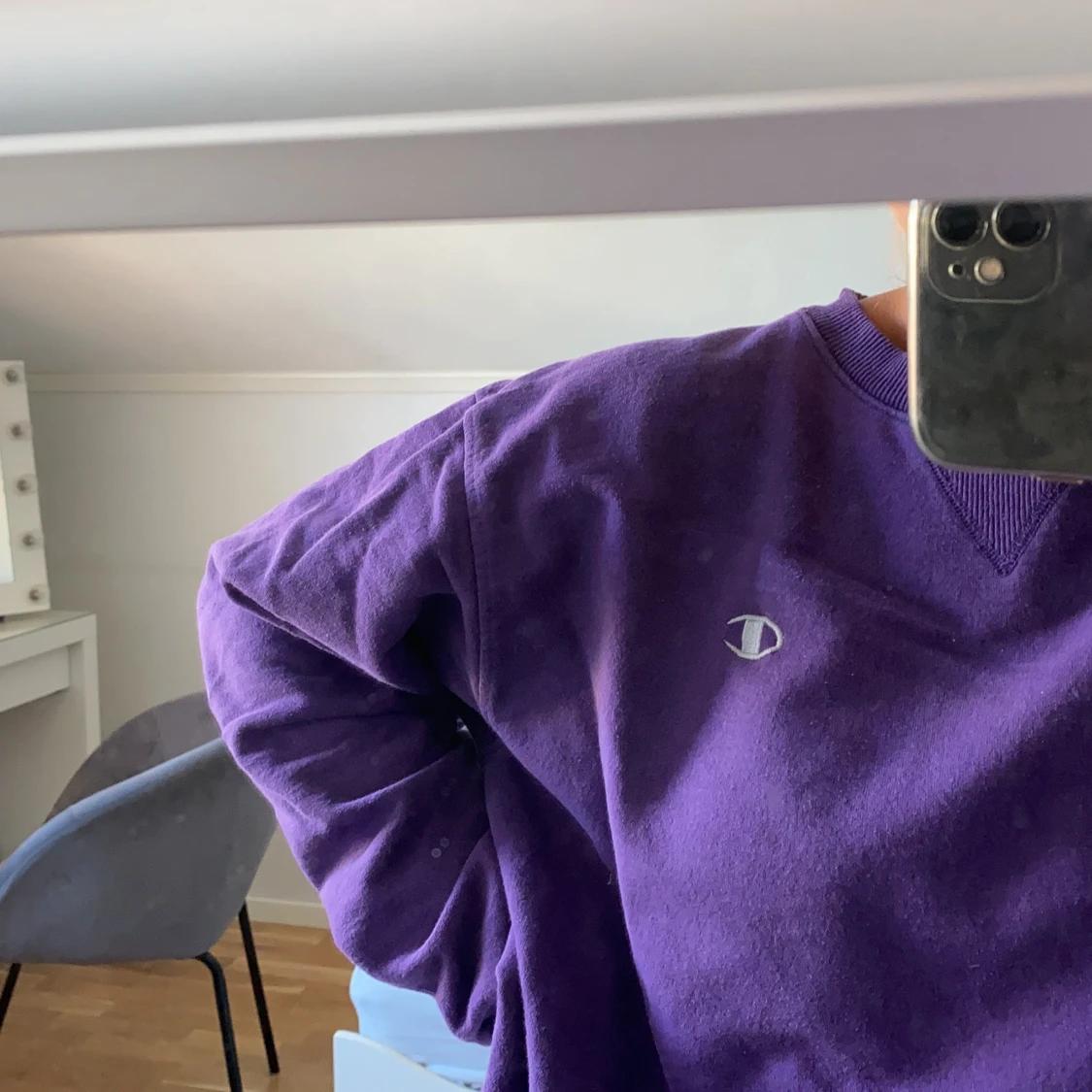 champions sweatshirt