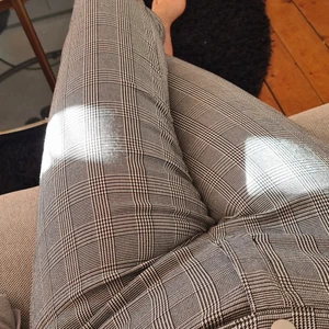 Kostymbyxor - Väldigt bekväma kostym byxor str40 passar för dem som har str M