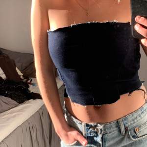 Egen sydd jeans topp💙💙 skriv för mer bilder eller mått
