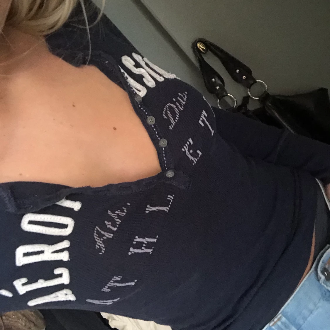 Ambercrombie tröja  - 90