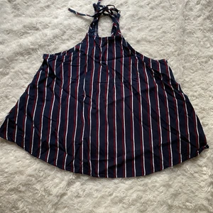 Hollister Axelbandstopp kort modell xs - Xs axelbands topp ny skick 