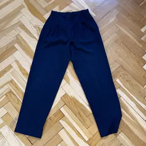 40’s vintage silk pants 