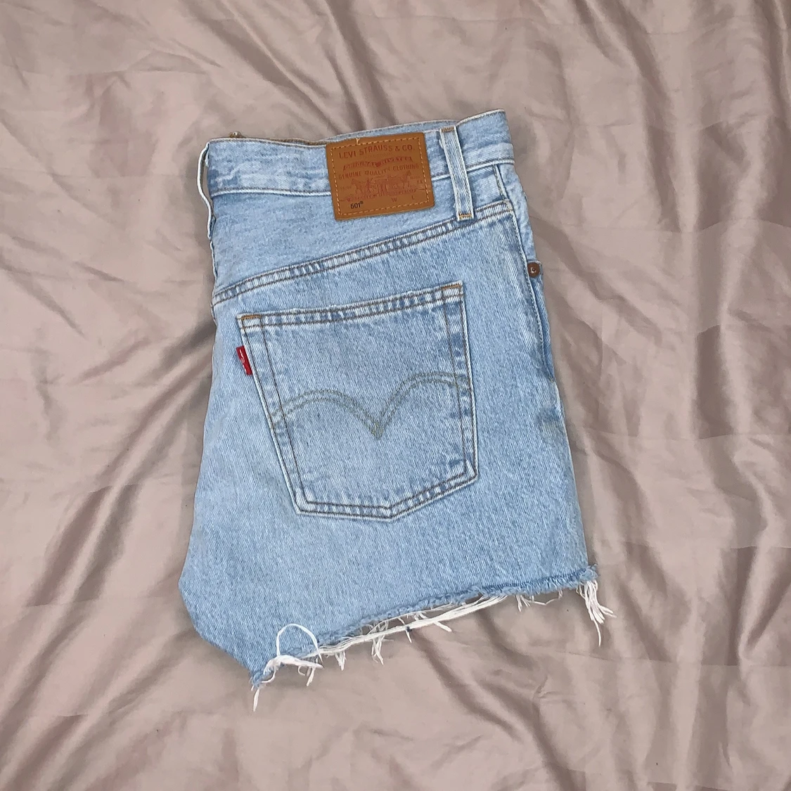 levis shorts, storlek W26 - 90