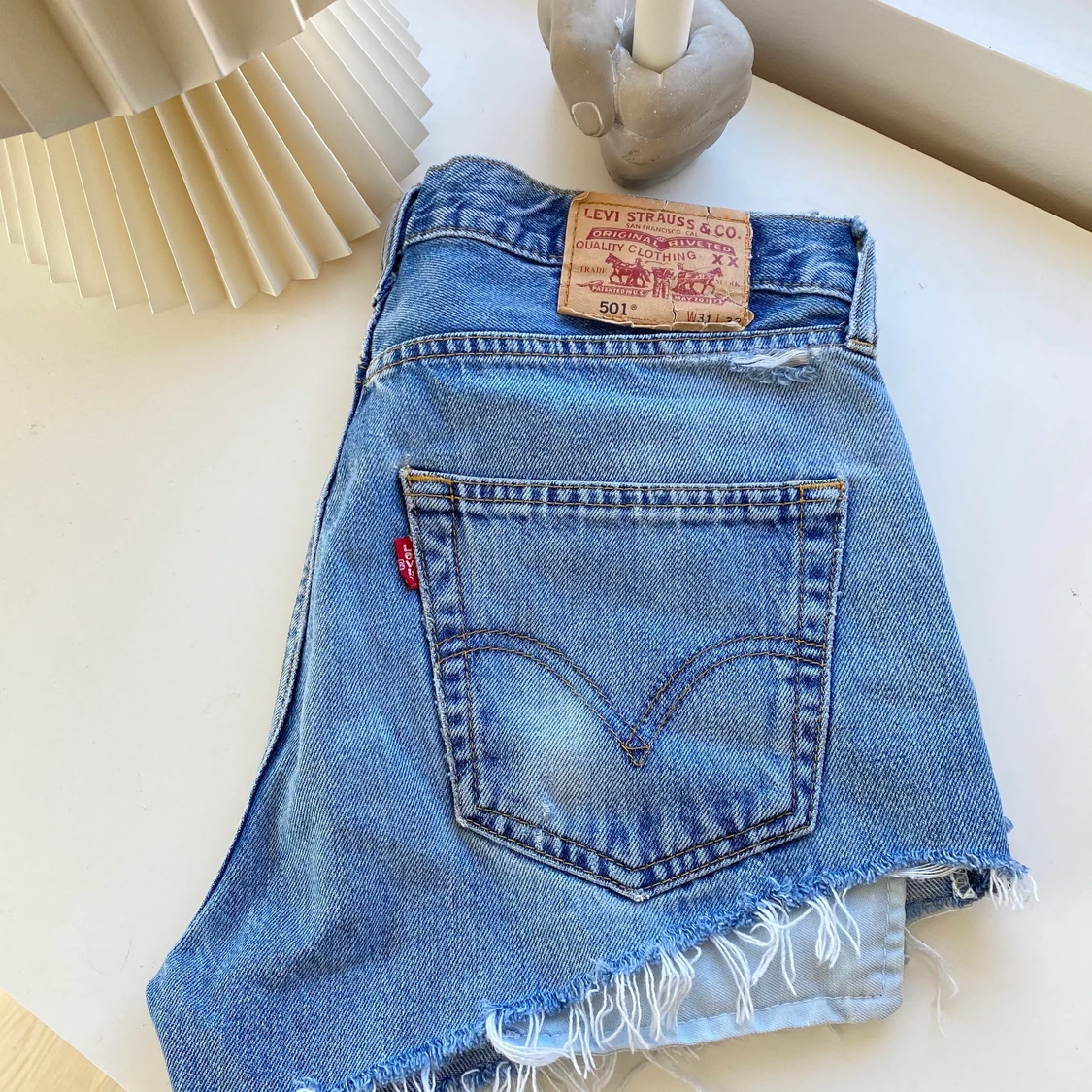 Levis shorts