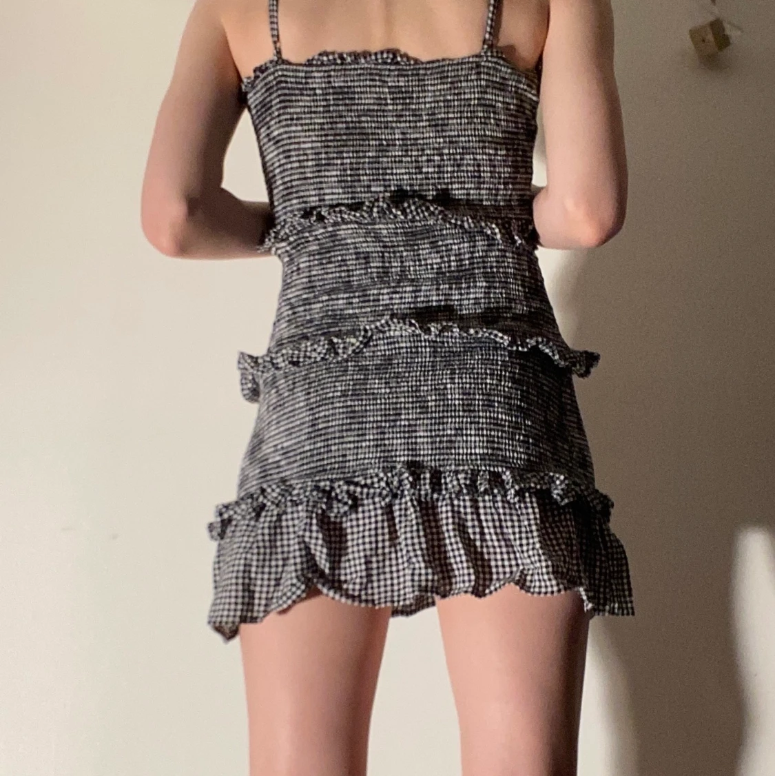 Klänning från bershka - 91