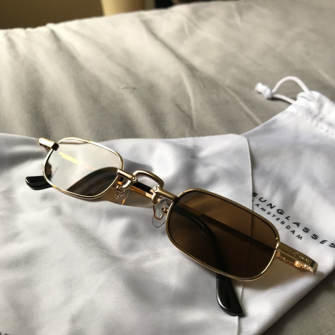 Blank sunglasses