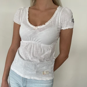 Tröja - Supersöt topp/blus från Odd Molly, storlek 0 vilket motsvarar XS🤍 