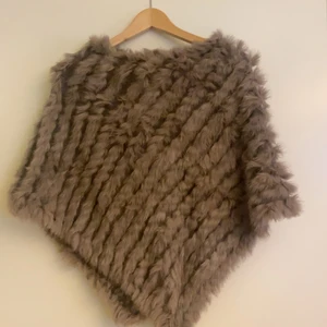 Päls väst - Helt oanvänd 