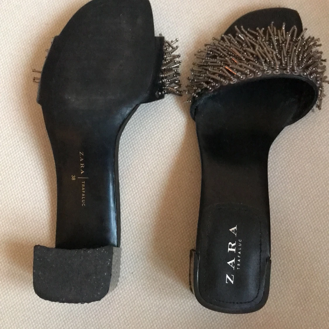 Sandaler från Zara stl: 38 - 90