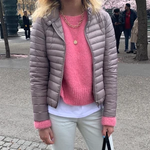 Dunjacka  - Beige dunjacka från Mango! 💖