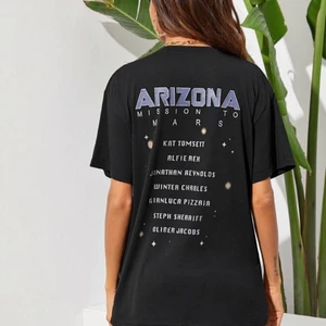 Arizona T-shirt  - Oanvänd T-shirt💕 köpt för 199kr❤️