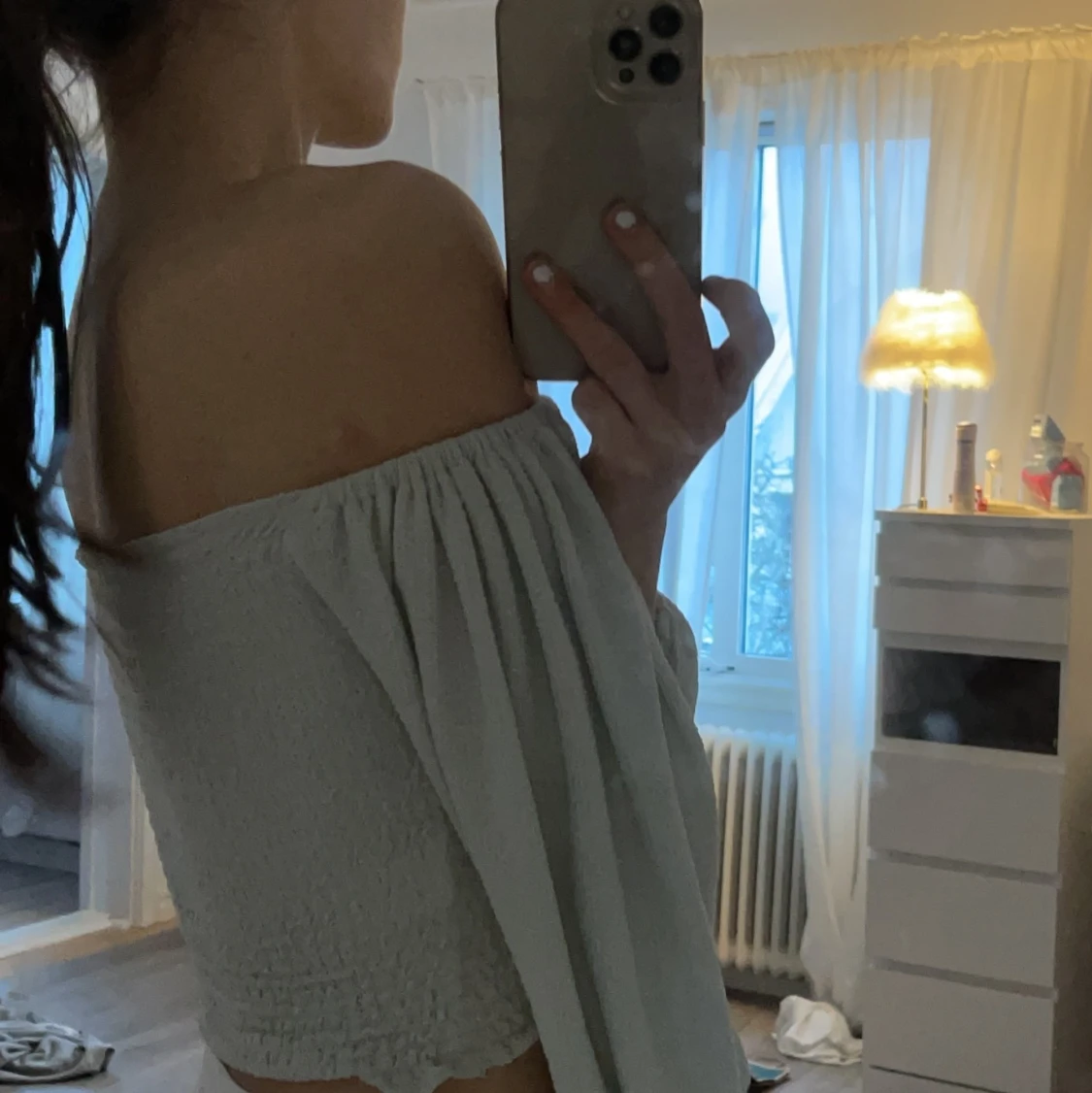 Söt grön topp! - 91