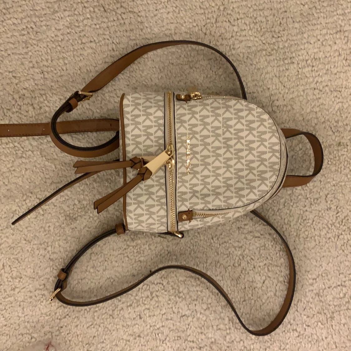 Michael kors väska/ryggsäck 