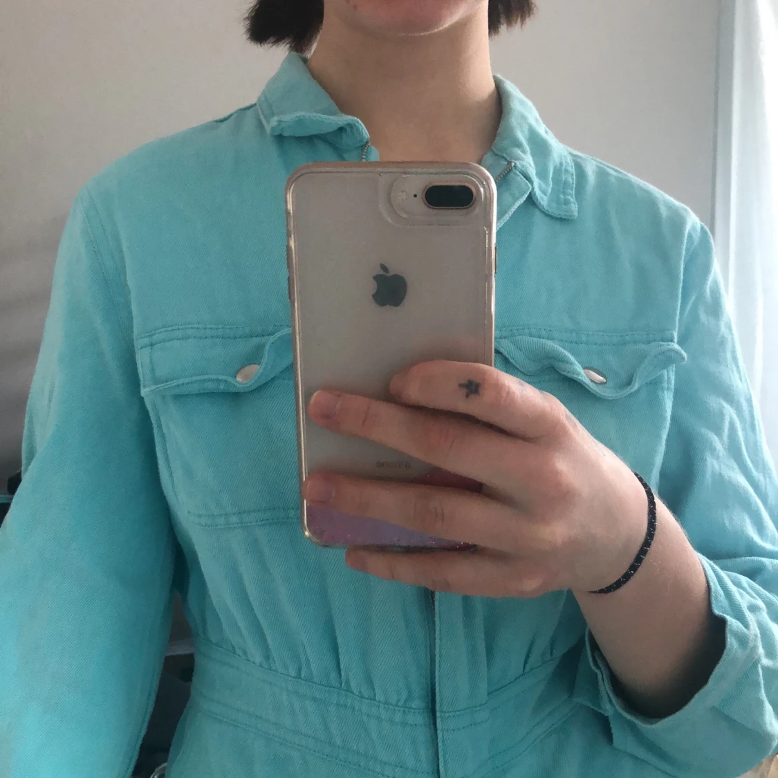 Byxdress Dollskill Turkose - 90