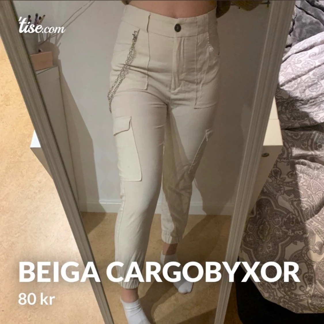 cargobyxor från lefties