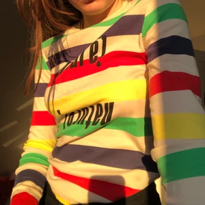 GANNI tröja - Tröja från Ganni i nyskick, aldrig använd Strl S. Frakt 45 kr👼🏽 köpt för 800kr 