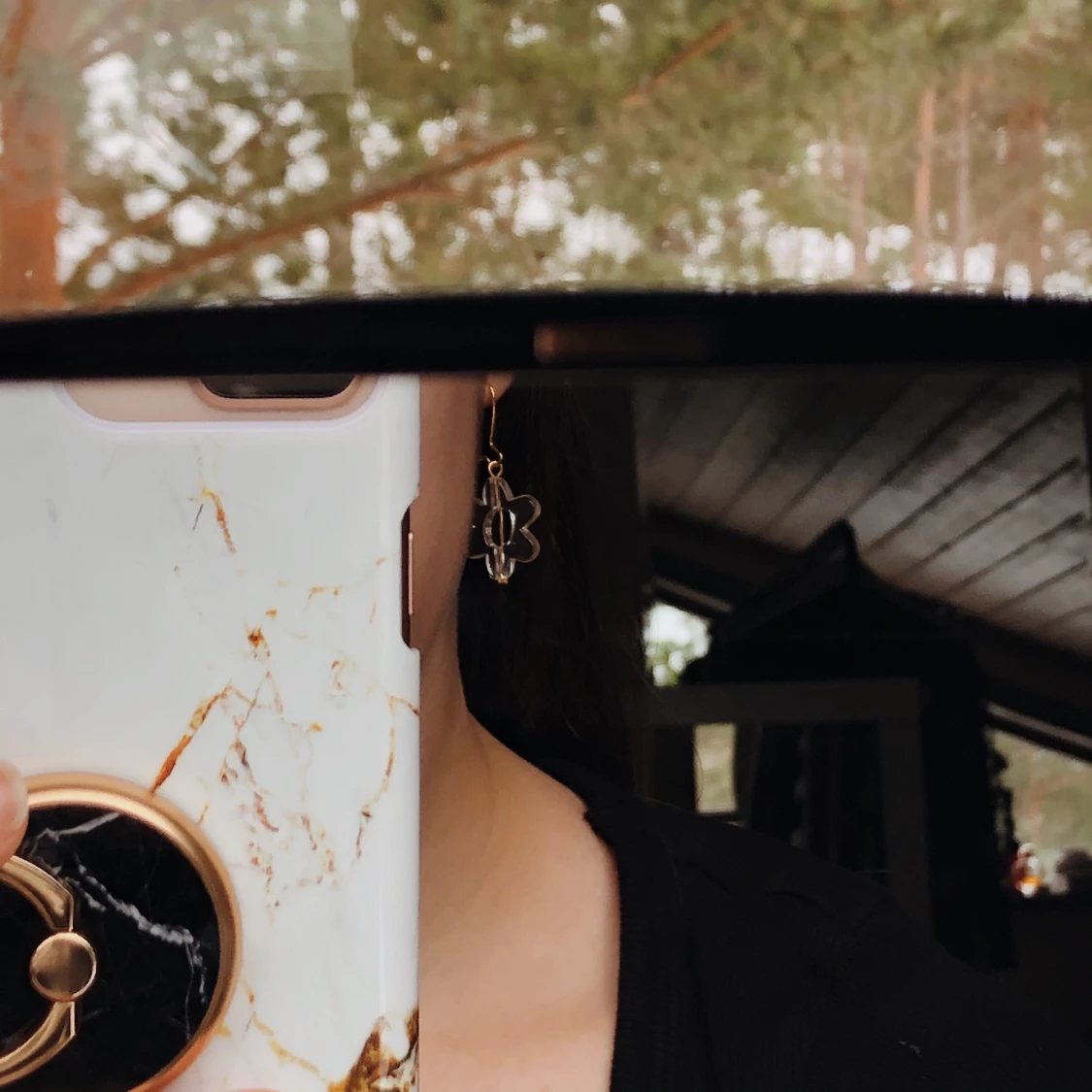 Bloom - örhängen  - 90