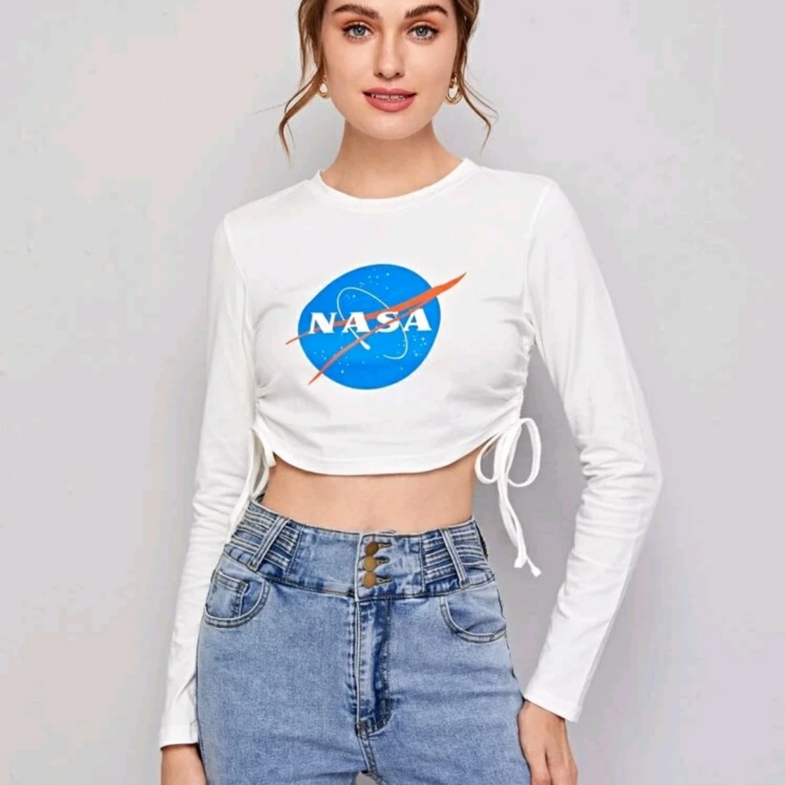 NASA CROPTOP I - 90