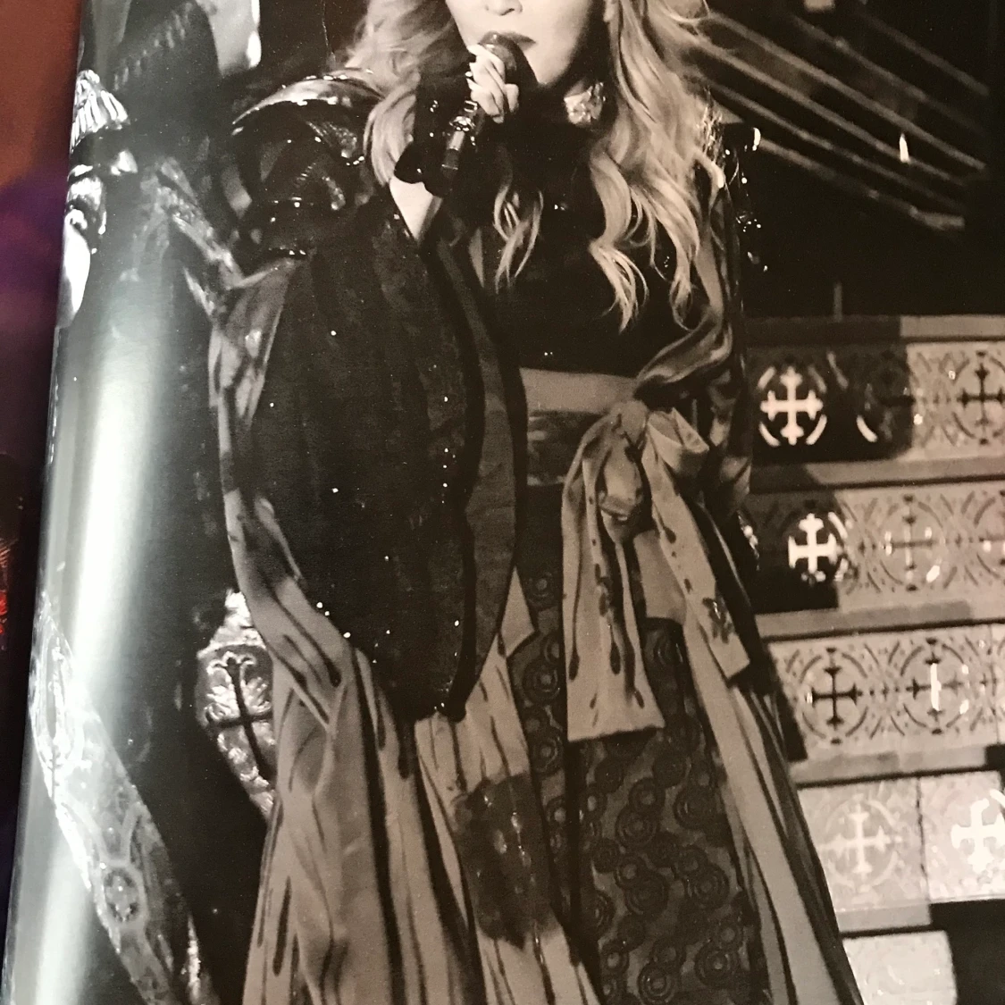 Specialnummer av ClassicPop om Madonna! Utg 2017/14.  - 91