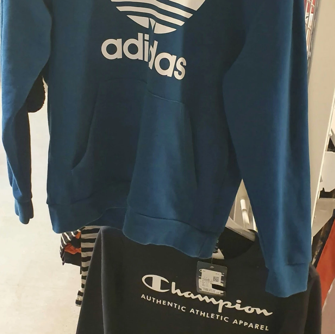 Adidas tröja