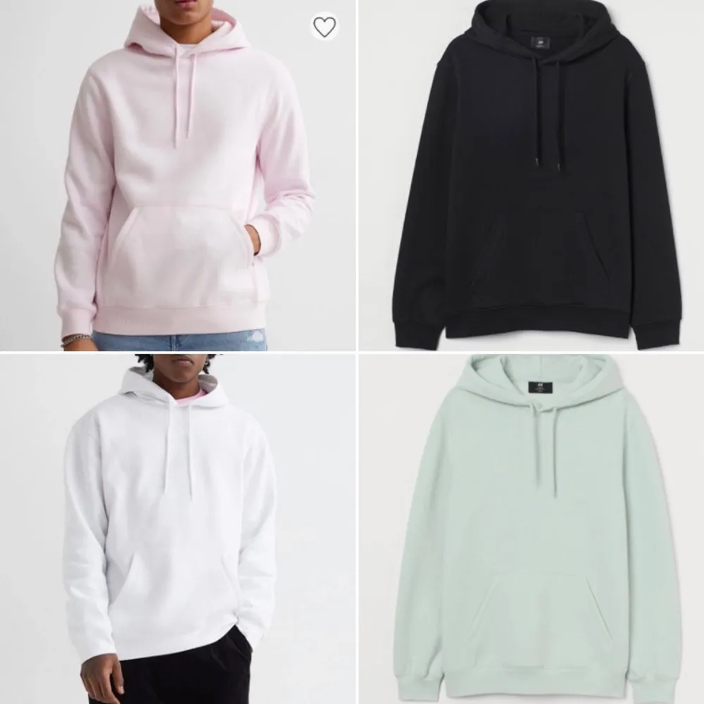 Säljer alla dessa fyra hoodies då de inte används mer. 100kr styck plus frakt (priset kanske kan diskuteras). Alla är i storlek xs. Alla för 300 plus frakt. Hoodies.