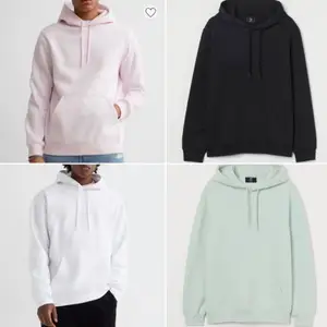 Säljer alla dessa fyra hoodies då de inte används mer. 100kr styck plus frakt (priset kanske kan diskuteras). Alla är i storlek xs. Alla för 300 plus frakt