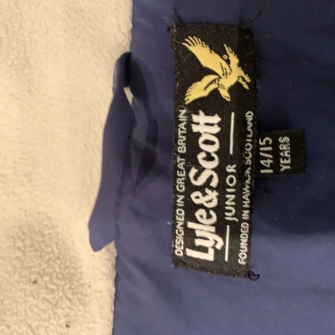 Vinterjacka/ Jacka Lyle & Scott  - 91