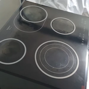 Husgvarna häll  - Husgvarna häll 60cm fungerar jätte bra 