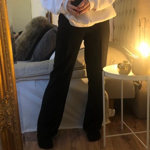 Kostymbyxor Maja lindelöf x nakd - Säljer dessa skitsnygga slutsålda kostymbyxor, från Maja lindelöfs kollektion med Gina. Passar mig som är 168cm!💕💕💕(lägger ut igen pga oseriös köpare)