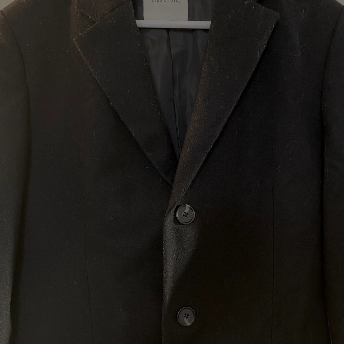 Svart kappa - 90