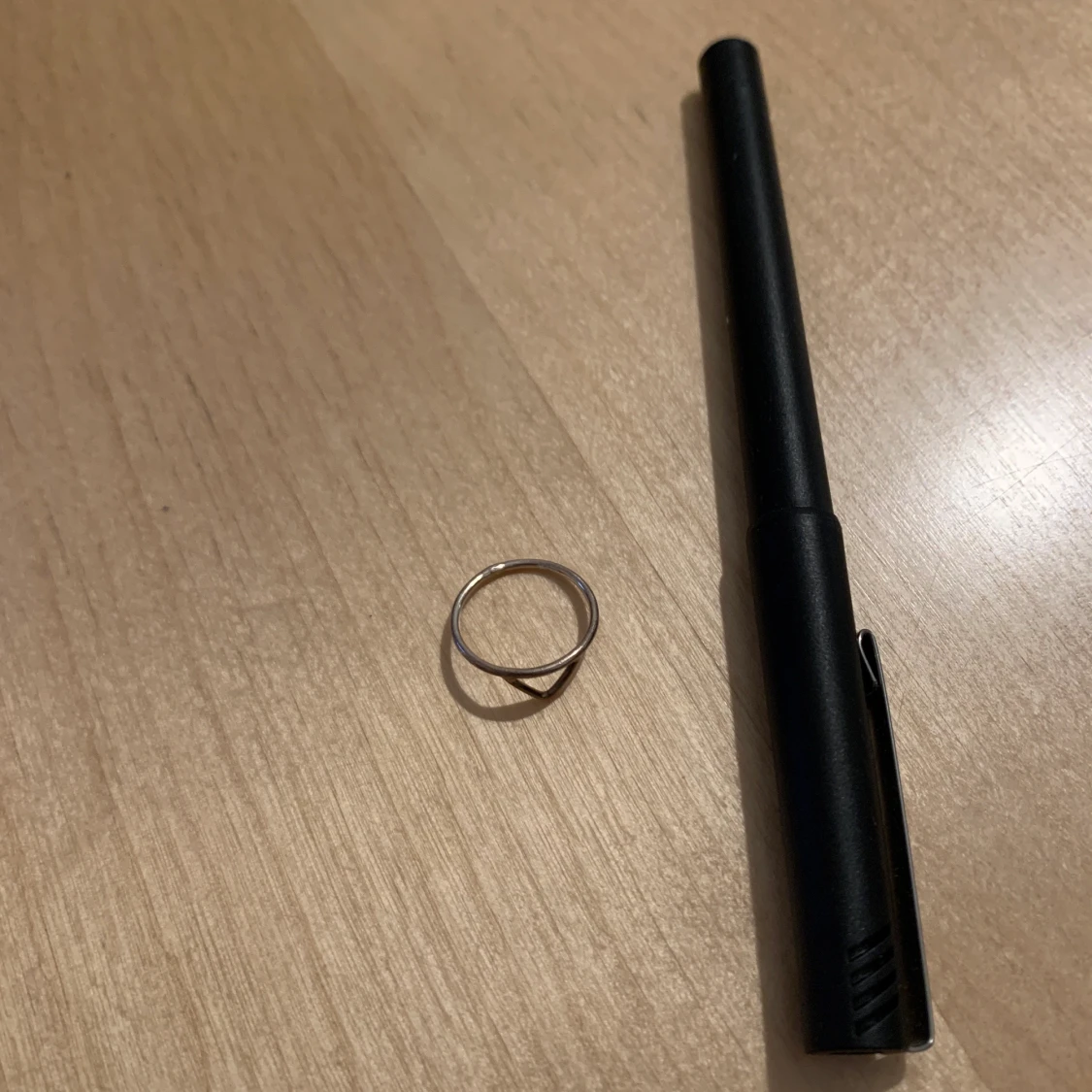 Caroline Hjerpe ring i äkta silver - 90