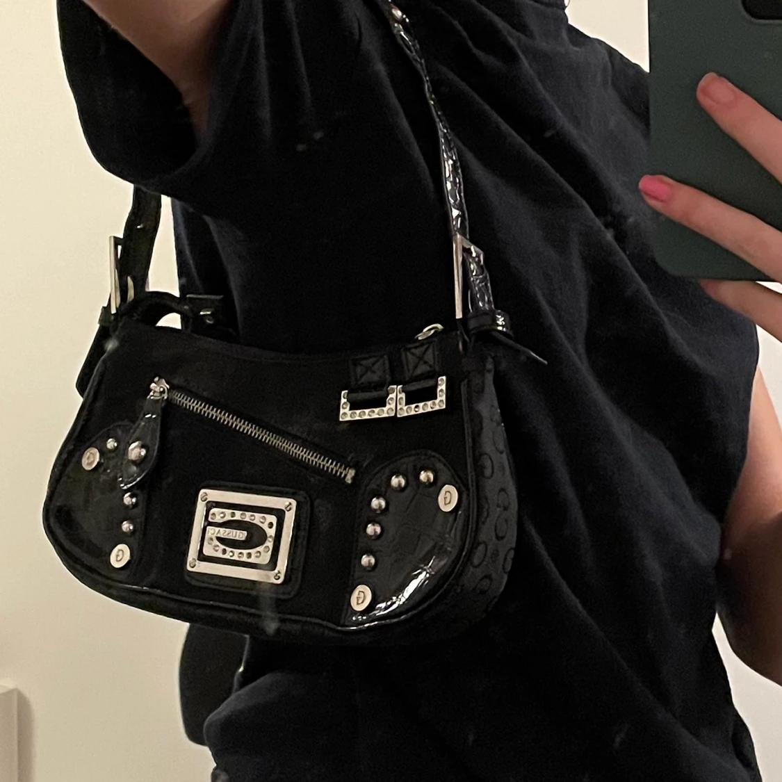 Real Gussaci handväska  - 90